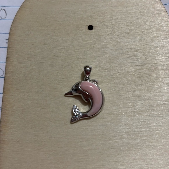 Sterling silver‎ pendant - Picture 1 of 1